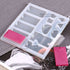 13 in 1 pendant and keychain Mould